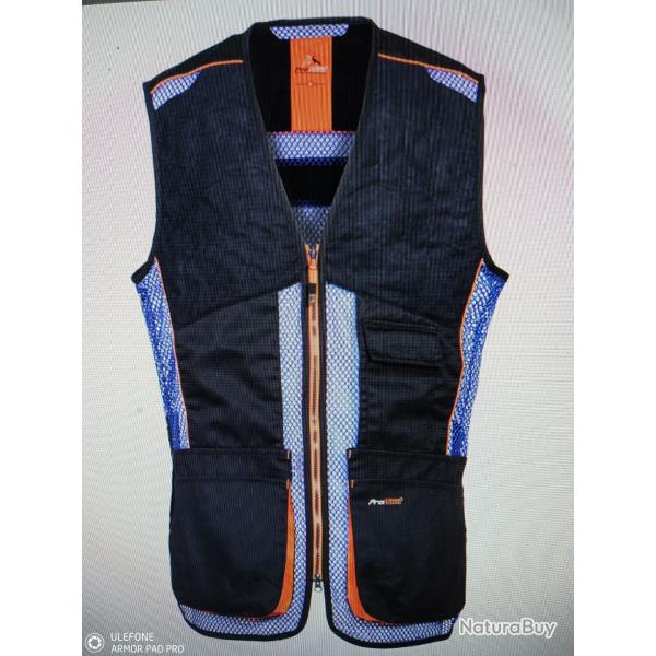 Pro hunt gilet ball trap rabbit
