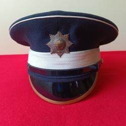 Casquette du r&eacute;giment des Coldstream Guards - Royaume-Uni UK