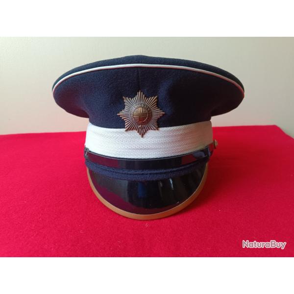 Casquette du r�giment des Coldstream Guards - Royaume-Uni UK