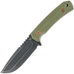 Couteau fixe Fox Monteserra G10 OD