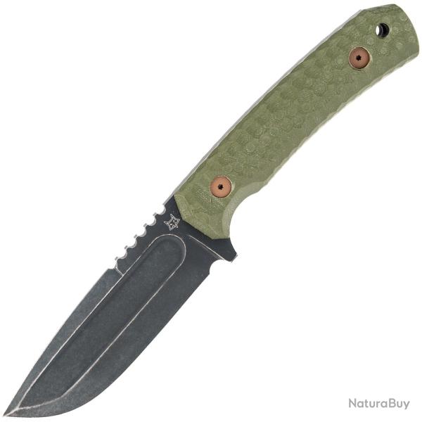 Couteau fixe Fox Monteserra G10 OD