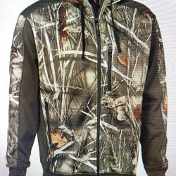Pro hunt blouson wolf enfant new ghost camo wet and colors