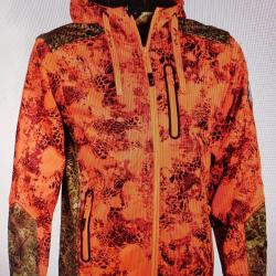 Pro hunt blouson wolf enfant viper blaze