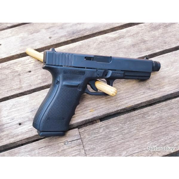 Glock 21 gen 4 Filet� Cal. 45 ACP