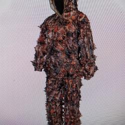 Pro hunt pack tenue camo 3D