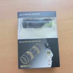Cam&eacute;ra fusil Mini F9 - 1� sans prix de r&eacute;serve !!