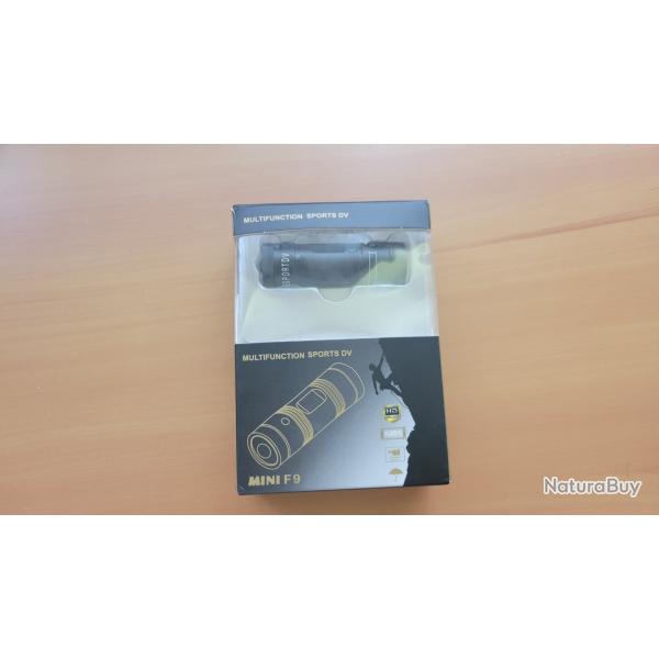 Cam�ra fusil Mini F9 - 1� sans prix de r�serve !!