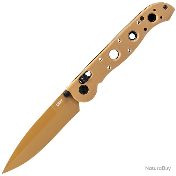 couteau pliant CRKT M16-03XD Crossbar lock