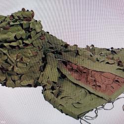 Stepland filet camo toundra 3x6M kaki marron