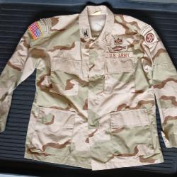 Reproduction Tenue Desert 3C (Veste + Pantalon)