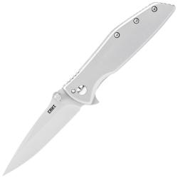 Couteau pliant CRKT Slag Gray