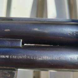 Vends  fusil calibre 12 marque Charlin St &Eacute;tienne parfait etat