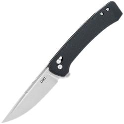 Couteau pliant CRKT Q Compact Black GRN