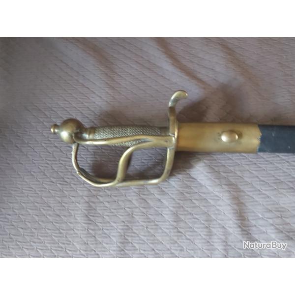 Forte �p�e Fran�aise vers 1730/1750