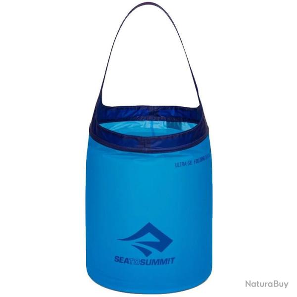 Seau pliable Sea to Summit Ultra-Sil Folding Bucket 10L