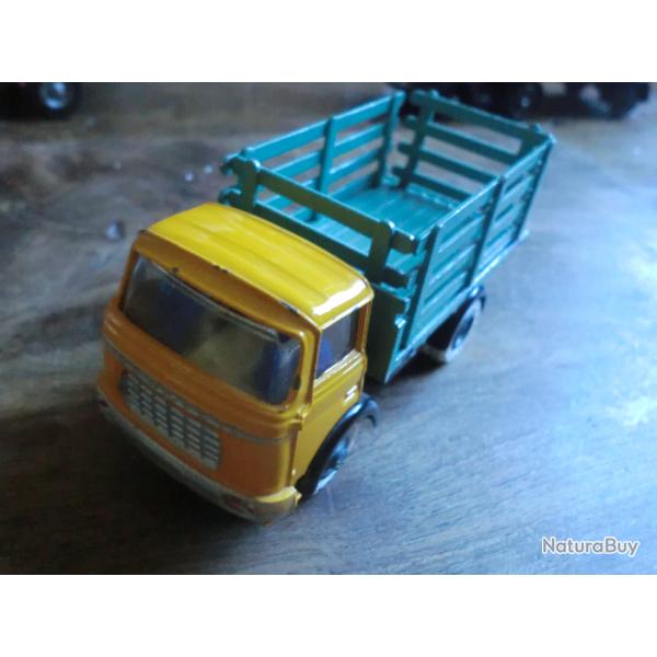 CAMION  BERLIET GAK france jouet