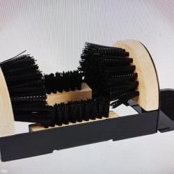 Percussion gratte bottes