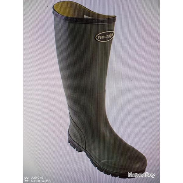 Percussion bottes marly jersey
