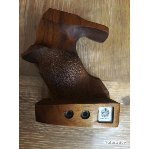 Poign�e/crosse STEYR LP2/LP10/LP50 taille "L" GAUCHER