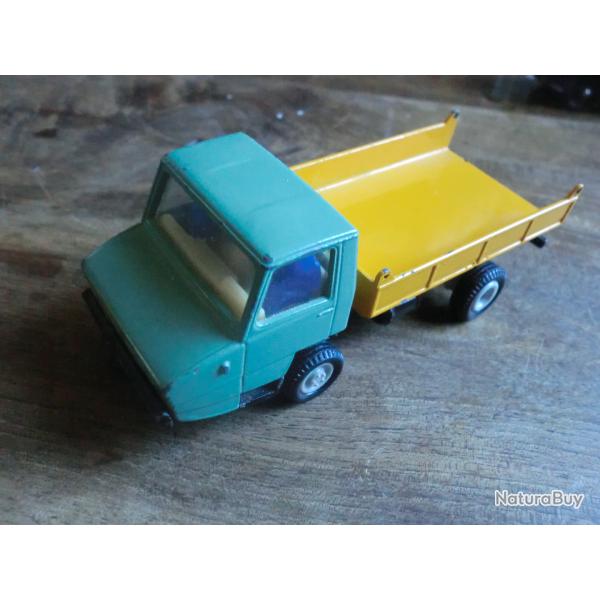 CAMION  BERLIET STRADAIR FRANCE JOUET