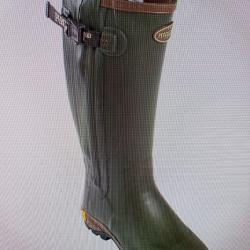 Percussion bottes sps full zip Cambridge n&eacute;opr&egrave;ne