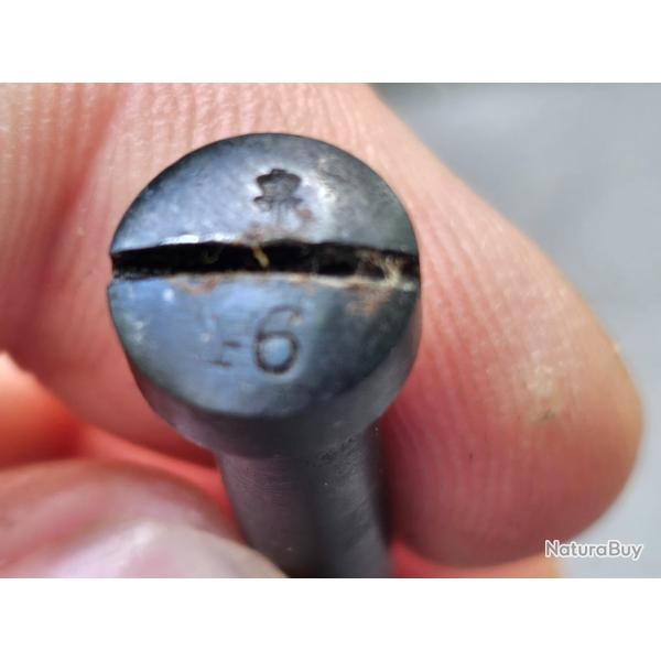 Vis de boitier pontet pour Gewehr 88 allemand ww1 ( longue ) num�ro 46