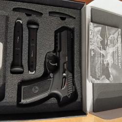 Jericho II M 9x19mm