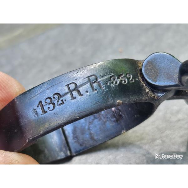 Grenadi�re de fusil allemand Gewehr 88 G88 regiment�e IR132 Strasbourg
