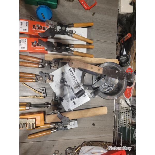 Four a plomb lee pro 4-20 +moule