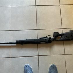 BERGARA  B14 trou de pouce en calibre 308