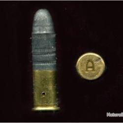 .22 SSS Sniper Sub Sonic pour 22LR - longue balle plomb 60 grains - neutralis&eacute;e