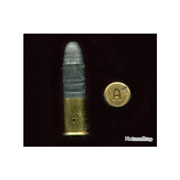 .22 SSS Sniper Sub Sonic pour 22LR - longue balle plomb 60 grains - neutralis�e
