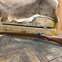 Ench&egrave;re 1� tr&egrave;s beau mauser 1908 br&eacute;silien