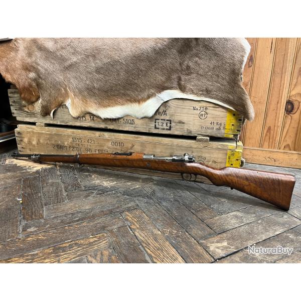 Ench�re 1� tr�s beau mauser 1908 br�silien