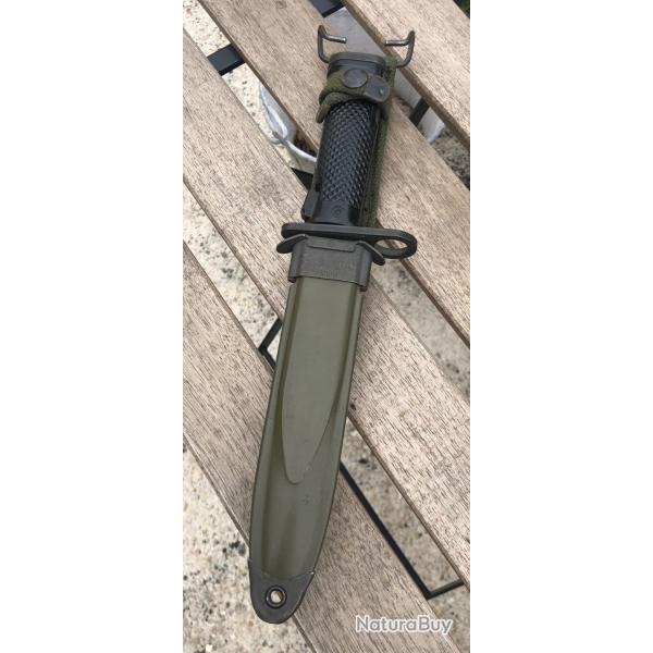 ba�onnette USM6 du fabricant Imperial   Etat neuf   pour le fusil M14, VIETNAM