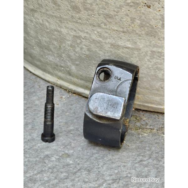 Embouchoir de Gewehr 88 G88 allemand avec sa vis