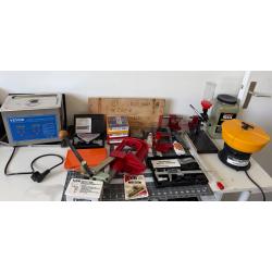 Kit rechargement d&eacute;butant complet