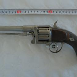 Revolver Devisme - Calibre 11 mm &agrave; percussion centrale