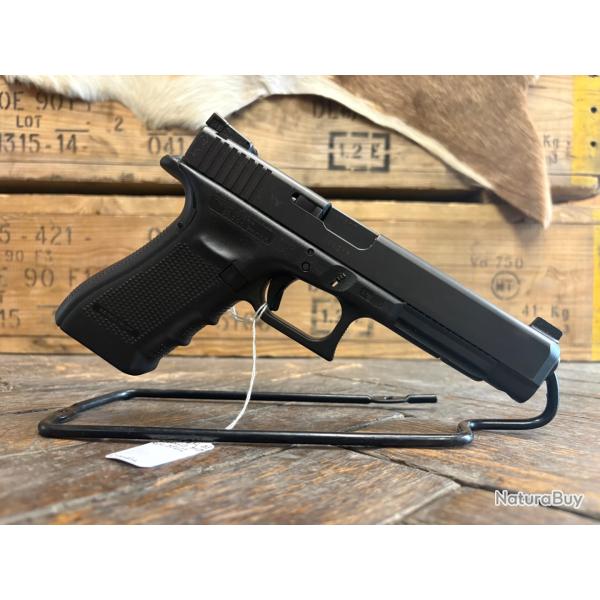 Enchere 1� glock 34 gen 4