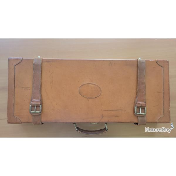 Malette Alexandre Mareuil en cuir - 1� sans prix de r�serve !!