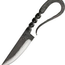 Couteau Fixe m&eacute;di&eacute;val Twist 7867
