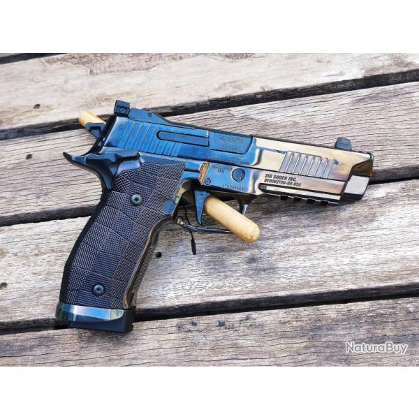 Pistolet SIG SAUER P226 Reserve Collection Cal.9x19