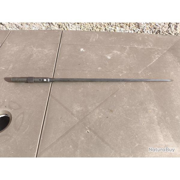 Ba�onnette MAS36 n�2