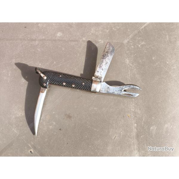 Canif / couteau de poche r�glementaire GB WW2