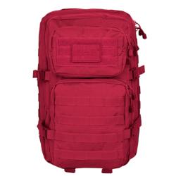 Sac &agrave; Dos Tactique Mil-Tec US Assault LG 36L Rouge
