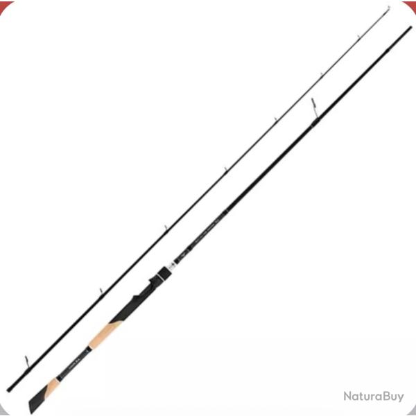 Canne Spinning Fox Rage TR Special Shad 2,40m/10-35gr