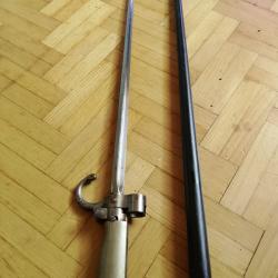 Ba&iuml;onnette gras de marine num&eacute;ro 44602