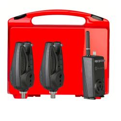 Carp Sounder AGE Pro D&eacute;tecteur de touche 2+1