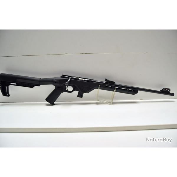 Carabine � verrou Citadel TRAKR synth�tique - Cal. 22lr