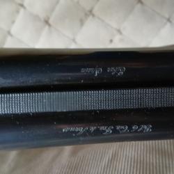 Justapose type canardouze 12/76.          Canon de 80